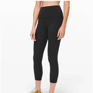 black ivivva excercise leggings